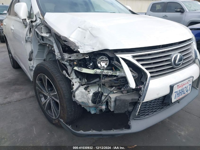 VIN JTJZK1BA1F2423063 2015 Lexus RX, 350 no.18