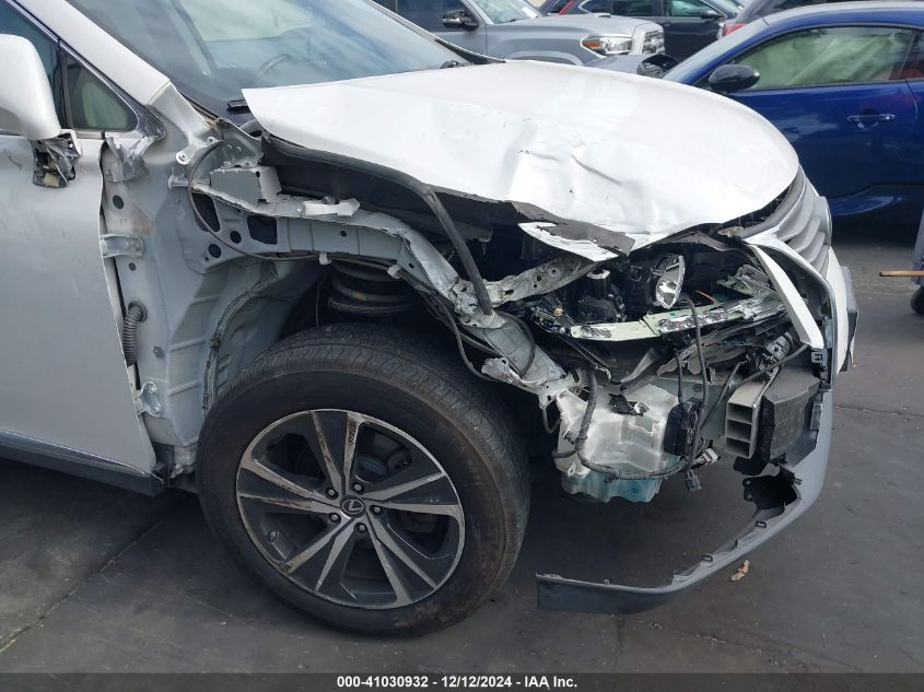 VIN JTJZK1BA1F2423063 2015 Lexus RX, 350 no.6