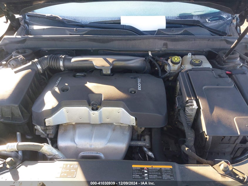 2015 CHEVROLET MALIBU VIN: 1G11C5SL6FF118469
