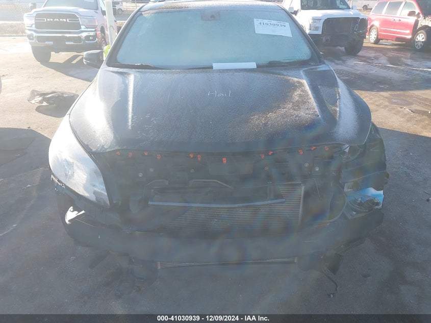 2015 CHEVROLET MALIBU VIN: 1G11C5SL6FF118469