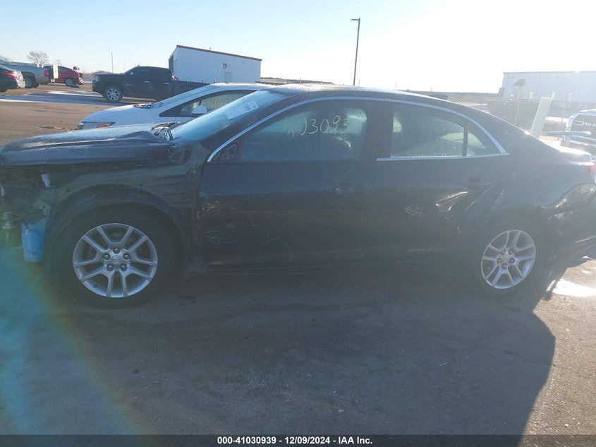 2015 CHEVROLET MALIBU VIN: 1G11C5SL6FF118469