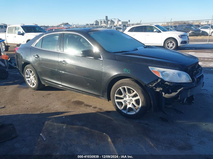2015 CHEVROLET MALIBU VIN: 1G11C5SL6FF118469