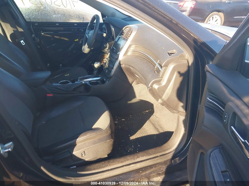 2015 CHEVROLET MALIBU VIN: 1G11C5SL6FF118469