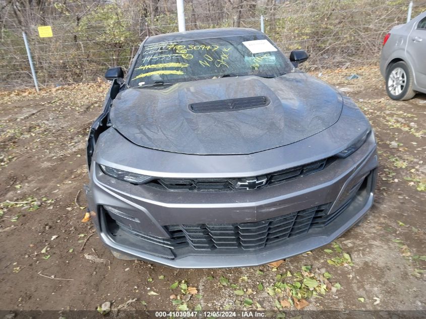 2020 Chevrolet Camaro VIN: 24950599189 Lot: 41030947