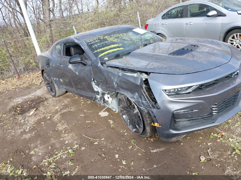 2020 Chevrolet Camaro VIN: 24950599189 Lot: 41030947