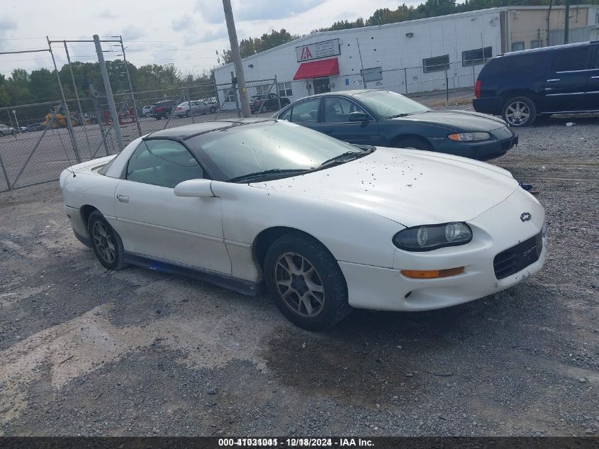 2000 Chevrolet Camaro