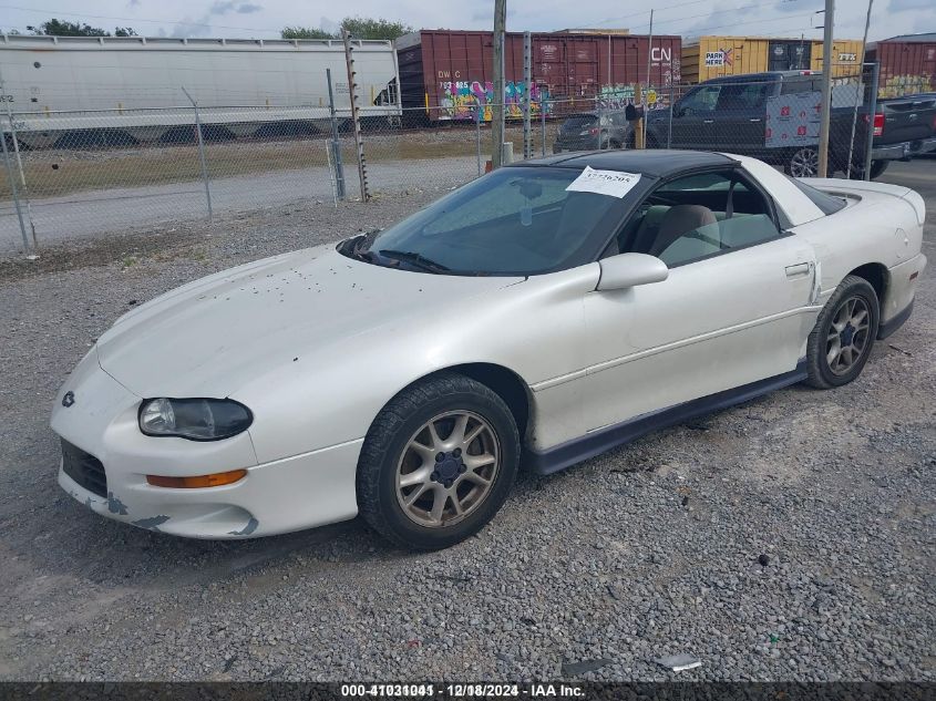 2000 Chevrolet Camaro