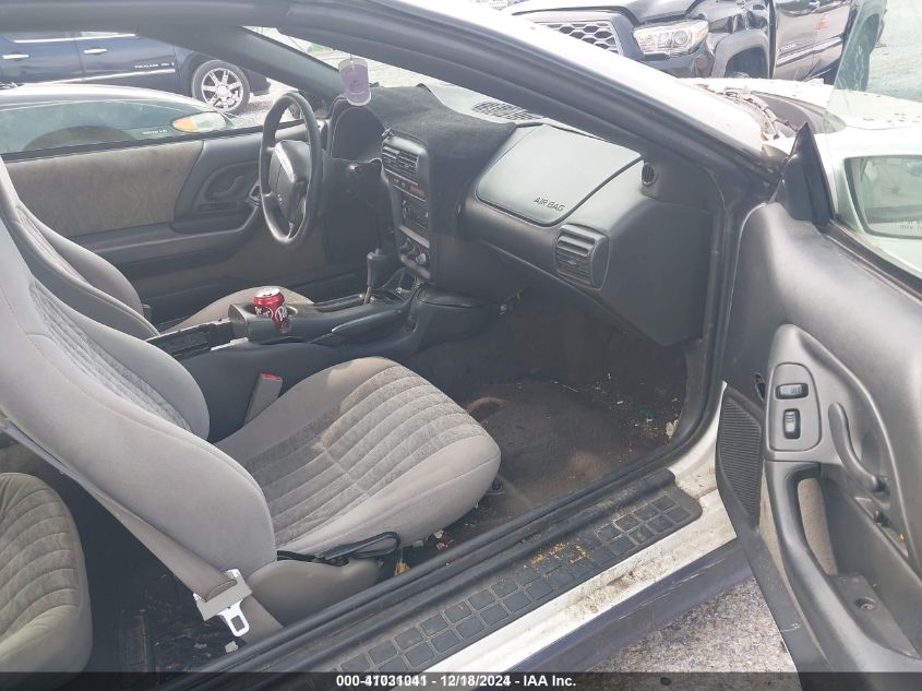 2000 Chevrolet Camaro