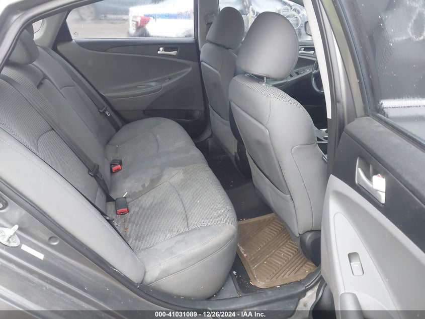 5NPEB4AC7BH080578 2011 HYUNDAI SONATA photo no. 8