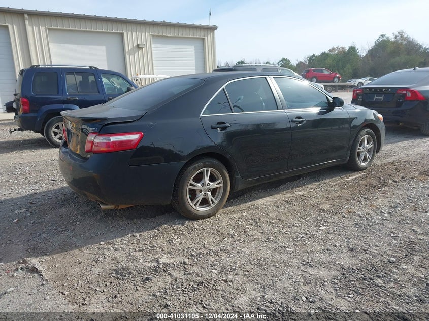 2009 TOYOTA CAMRY VIN: 4T1BE46K09U887191