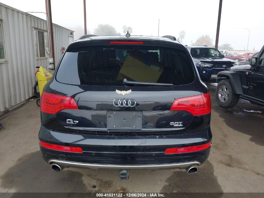 VIN WA1LGAFE6FD031069 2015 AUDI Q7 no.17