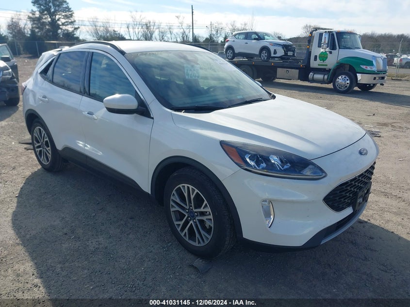 2020 Ford Escape
