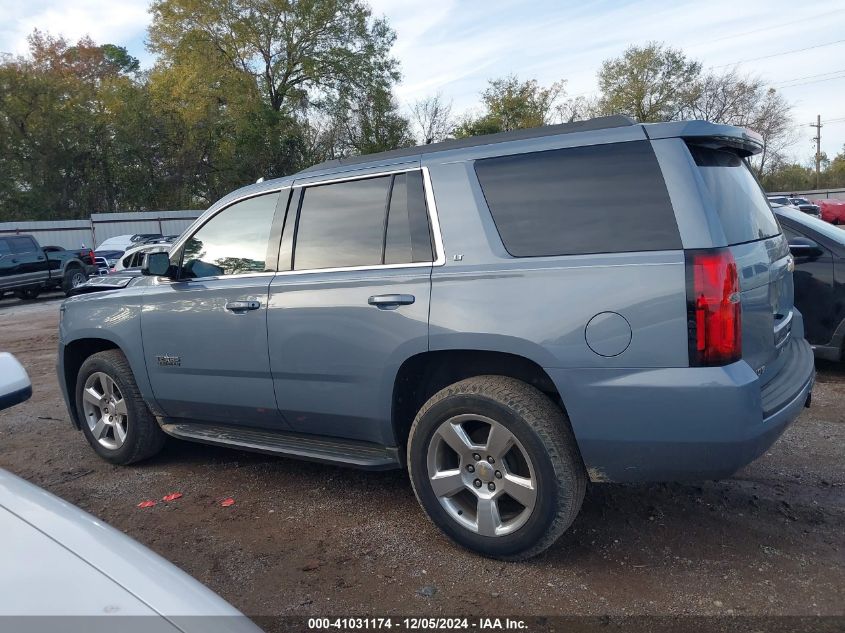 VIN 1GNSCBKC8FR748672 2015 Chevrolet Tahoe, LT no.15