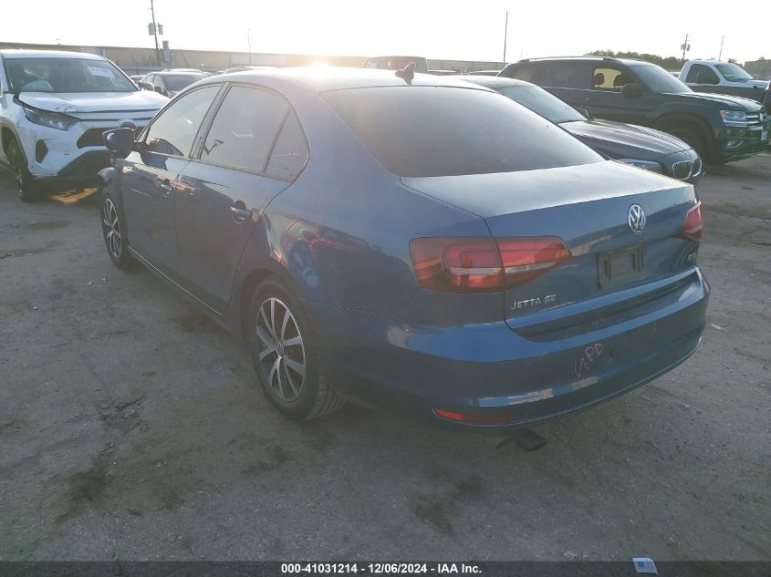 VIN 3VWD67AJ9GM238174 2016 Volkswagen Jetta, 1.4T Se no.3