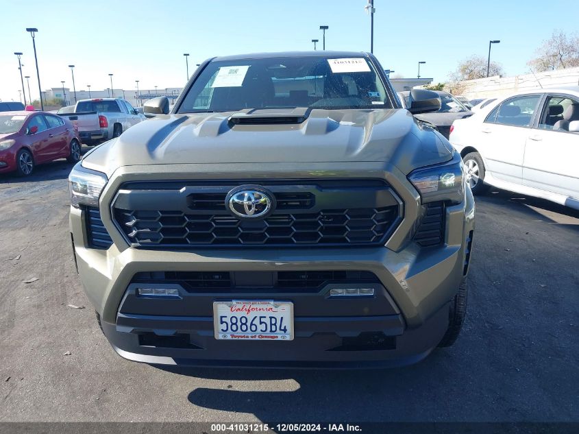 2024 Toyota Tacoma Trd Sport VIN: 3TMKB5FN8RM016539 Lot: 41031215