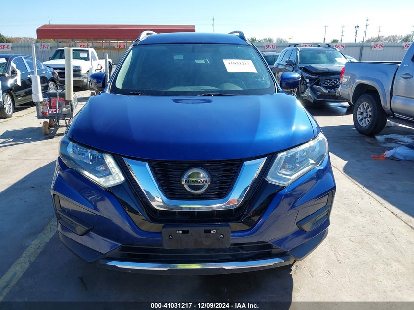 2018 NISSAN ROGUE SV - 5N1AT2MT9JC720890