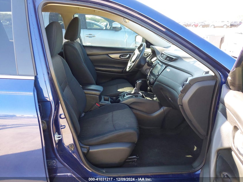 2018 NISSAN ROGUE SV - 5N1AT2MT9JC720890
