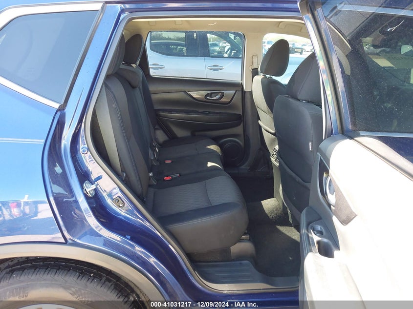 2018 NISSAN ROGUE SV - 5N1AT2MT9JC720890