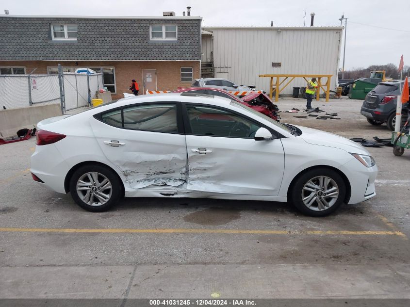 2020 HYUNDAI ELANTRA VALUE EDITION - 5NPD84LF1LH603922