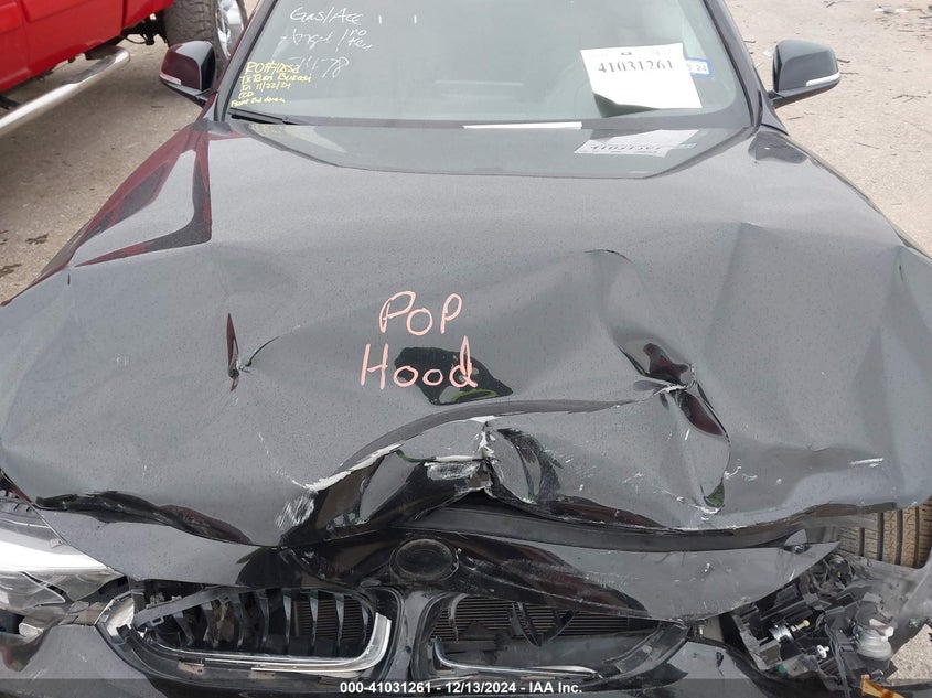 2018 BMW 430I GRAN COUPE - WBA4J1C53JBG77478