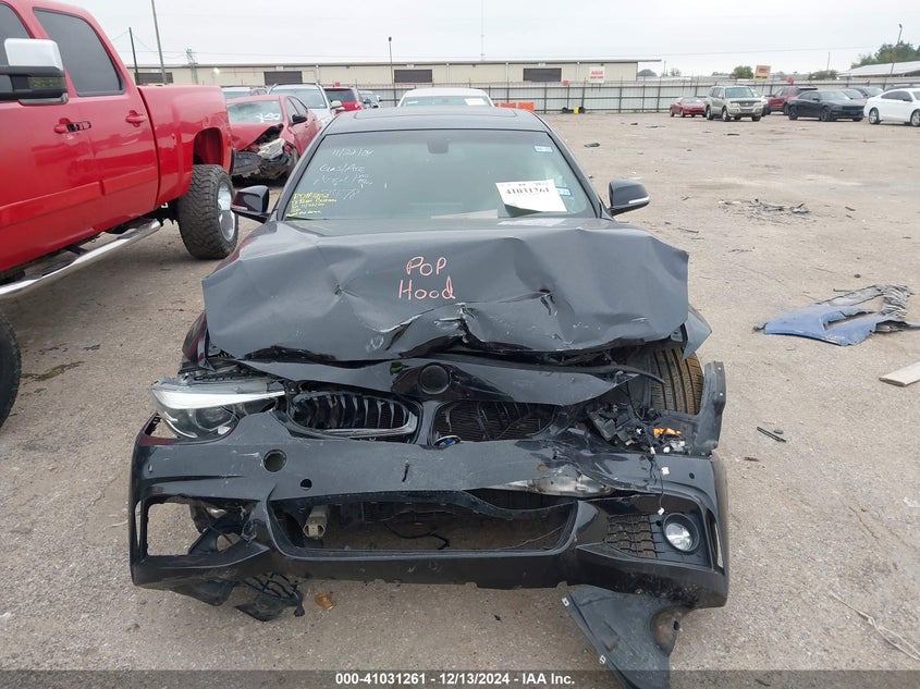 2018 BMW 430I GRAN COUPE - WBA4J1C53JBG77478