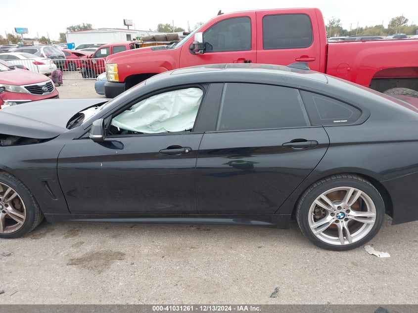 2018 BMW 430I GRAN COUPE - WBA4J1C53JBG77478