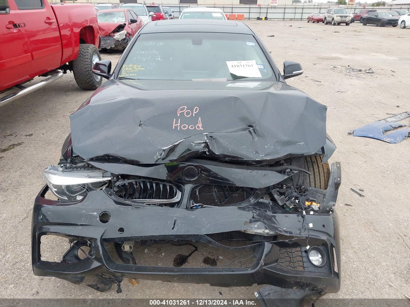 2018 BMW 430I GRAN COUPE - WBA4J1C53JBG77478