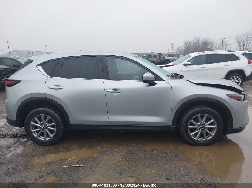 VIN JM3KFBCM6N0561738 2022 MAZDA CX-5 no.13