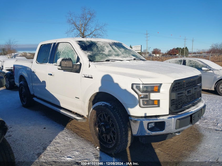 2016 Ford F-150