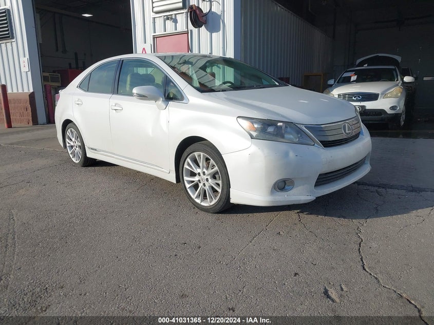 Vin: jthbb1ba0a2015763, lot: 41521291, lexus hs 250h 2010 img_1