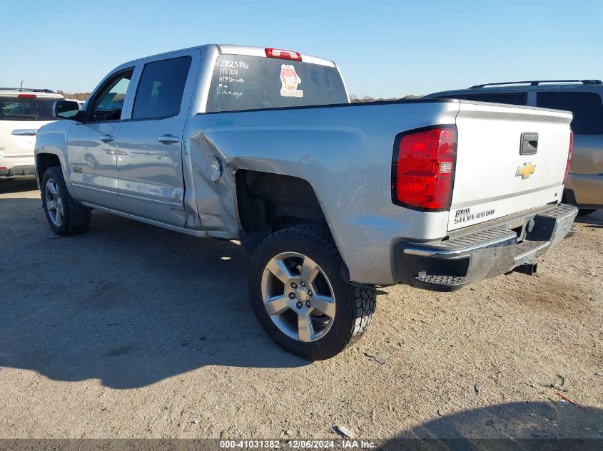 VIN 3GCPCREH4GG101072 2016 Chevrolet Silverado 1500... no.3