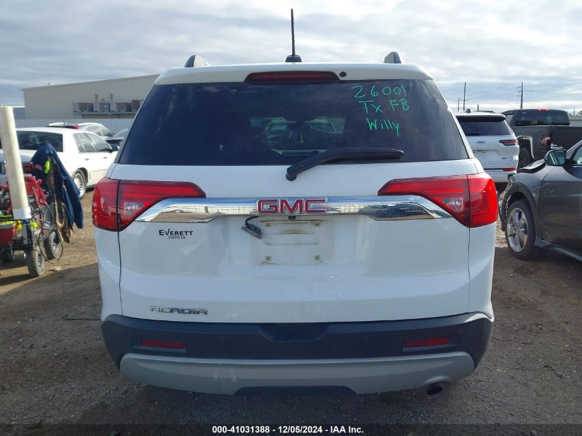 VIN 1GKKNMLA2JZ136508 2018 GMC ACADIA no.17