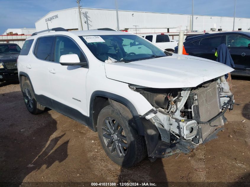 VIN 1GKKNMLA2JZ136508 2018 GMC ACADIA no.1