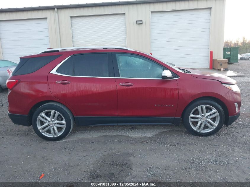 VIN 2GNAXPEX5K6219410 2019 Chevrolet Equinox, Premier no.13