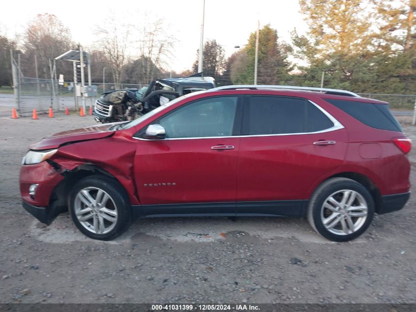 VIN 2GNAXPEX5K6219410 2019 Chevrolet Equinox, Premier no.14