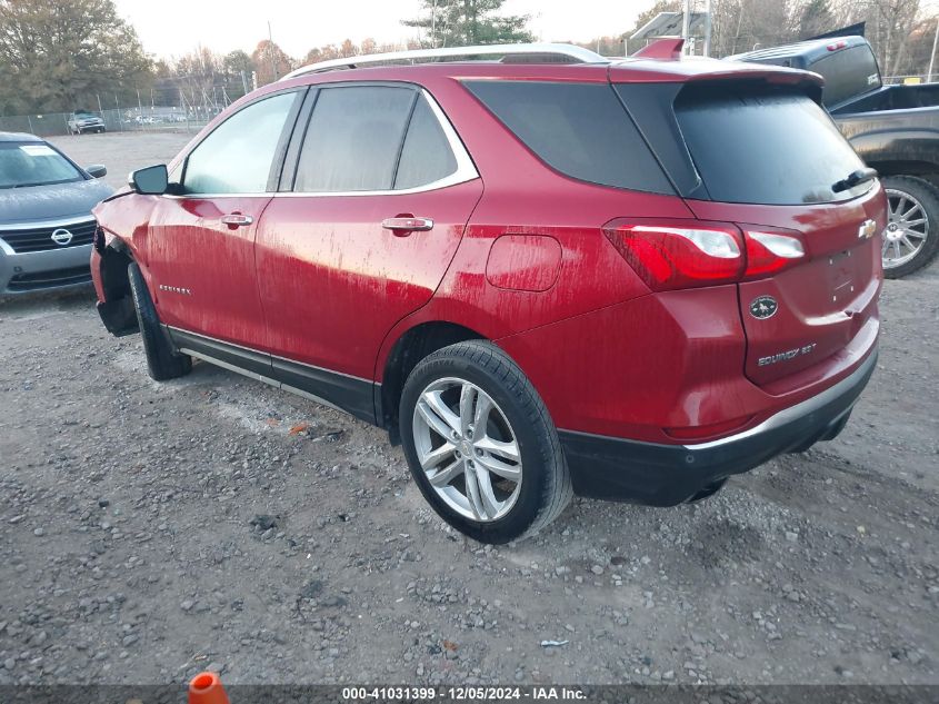 VIN 2GNAXPEX5K6219410 2019 Chevrolet Equinox, Premier no.3