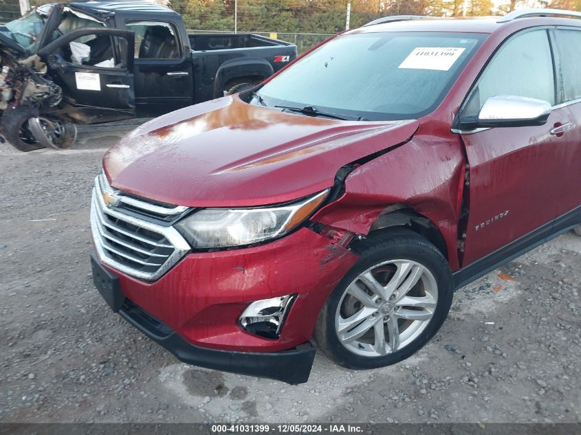 VIN 2GNAXPEX5K6219410 2019 Chevrolet Equinox, Premier no.6