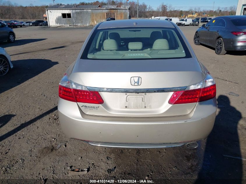 VIN 1HGCR2F81DA272456 2013 Honda Accord, Ex-L no.17