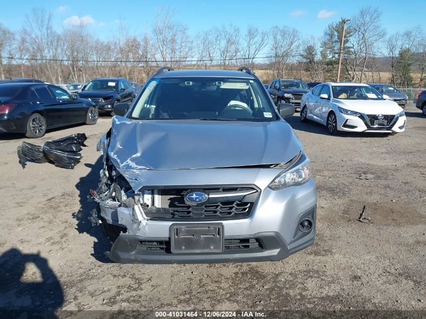 2020 Subaru Crosstrek VIN: JF2GTABCXL8205643 Lot: 41031464