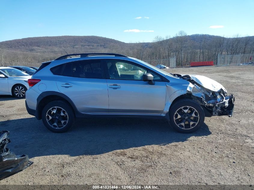 2020 Subaru Crosstrek VIN: JF2GTABCXL8205643 Lot: 41031464