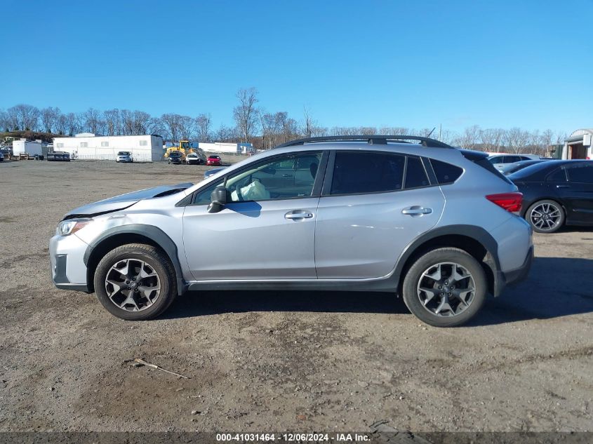 2020 Subaru Crosstrek VIN: JF2GTABCXL8205643 Lot: 41031464