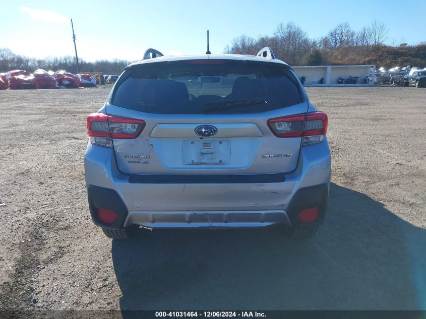 2020 Subaru Crosstrek VIN: JF2GTABCXL8205643 Lot: 41031464