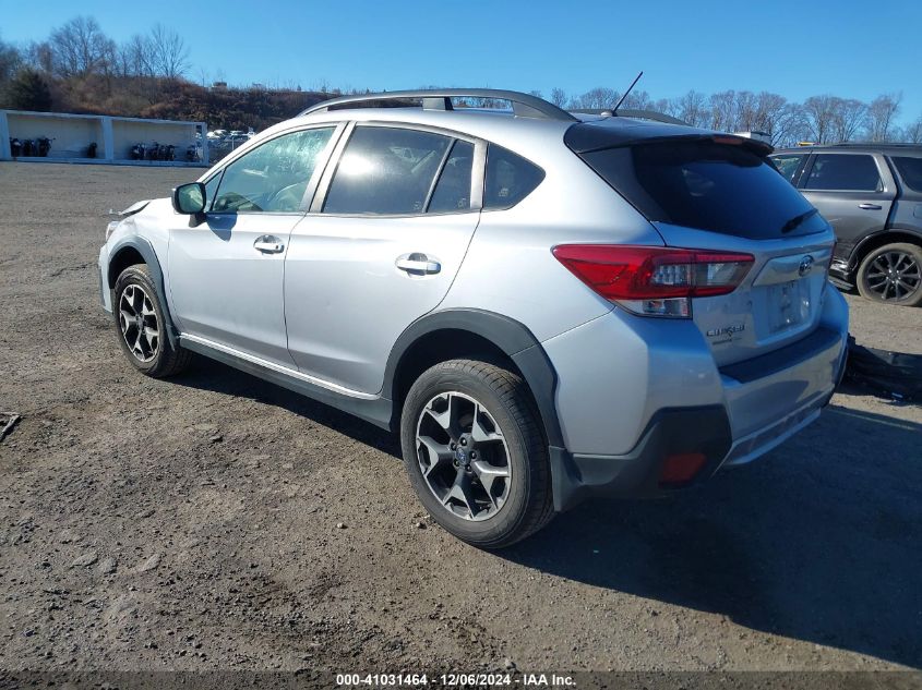 VIN JF2GTABCXL8205643 2020 Subaru Crosstrek no.3