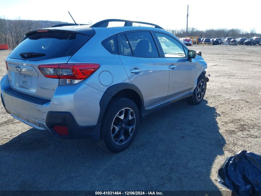 VIN JF2GTABCXL8205643 2020 Subaru Crosstrek no.4