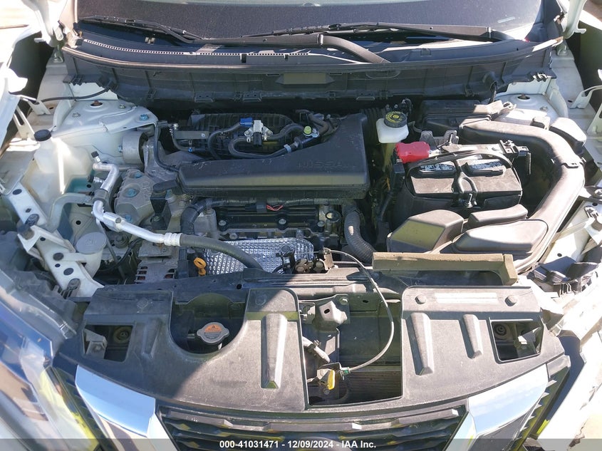 2018 NISSAN ROGUE SV - JN8AT2MT2JW470335