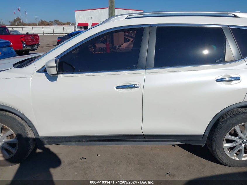 2018 NISSAN ROGUE SV - JN8AT2MT2JW470335