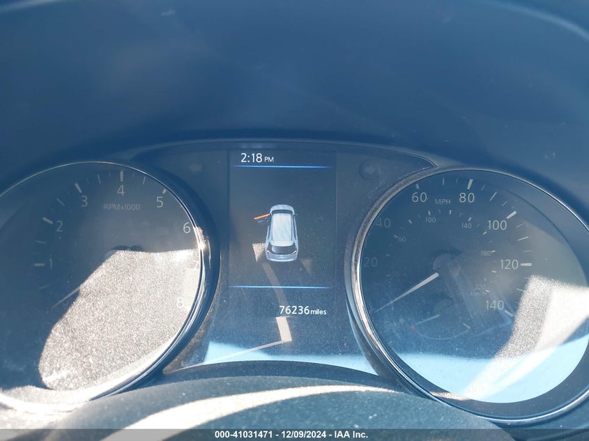 2018 NISSAN ROGUE SV - JN8AT2MT2JW470335