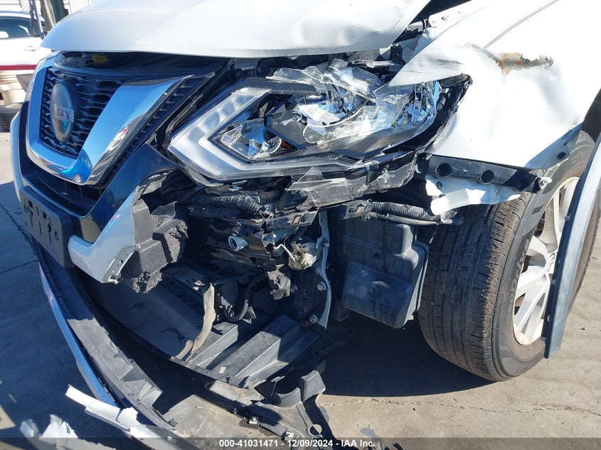 2018 NISSAN ROGUE SV - JN8AT2MT2JW470335
