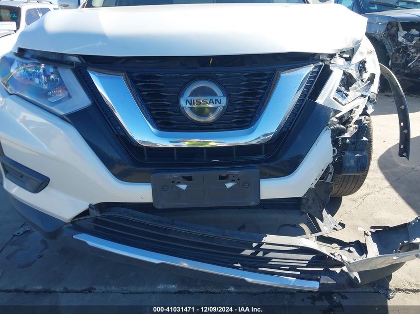 2018 NISSAN ROGUE SV - JN8AT2MT2JW470335