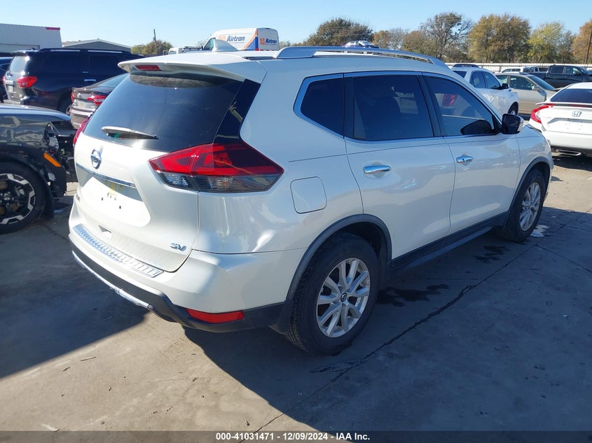 2018 NISSAN ROGUE SV - JN8AT2MT2JW470335